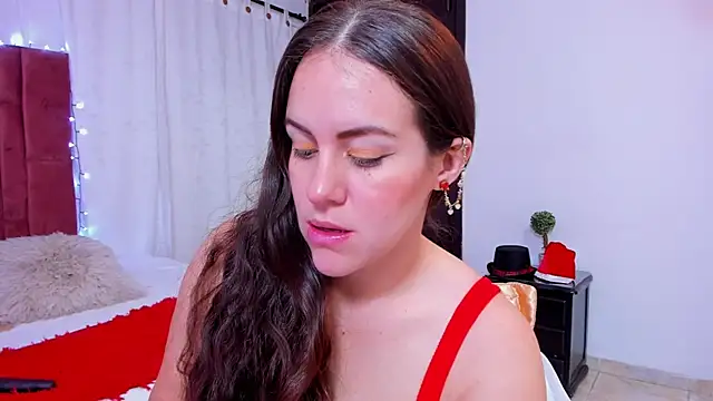 Snapshot of AURORA_FRANKLIN chatting on December 24, 2024, 12:55 pm AURORA FRANKLIN online show from December 24, 2024, 12:55 pm