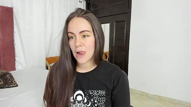 Snapshot of AURORA_FRANKLIN chatting on February 22, 2025, 1:24 pm AURORA FRANKLIN online show from February 22, 2025, 1:24 pm