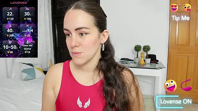 Snapshot of AURORA_FRANKLIN chatting on March 14, 2025, 1:24 pm AURORA FRANKLIN online show from March 14, 2025, 1:24 pm