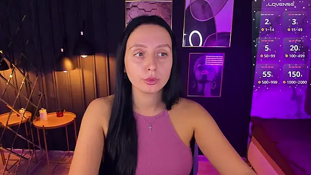 Christy Calypso online show from December 15, 2024, 8:36 pm