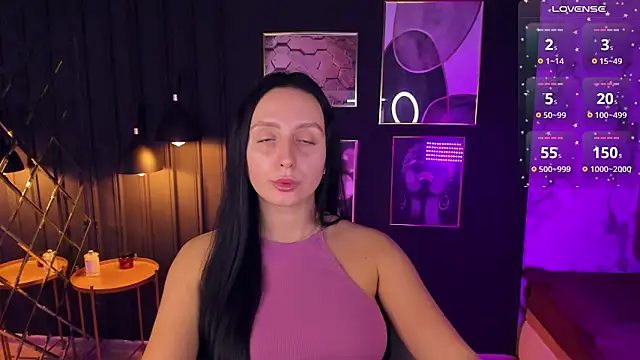 Christy Calypso online show from December 16, 2024, 2:47 am