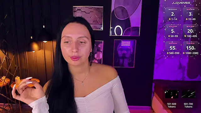 Christy Calypso online show from December 16, 2024, 10:56 pm