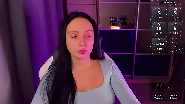 Christy Calypso online show from January 4, 2025, 8:05 pm