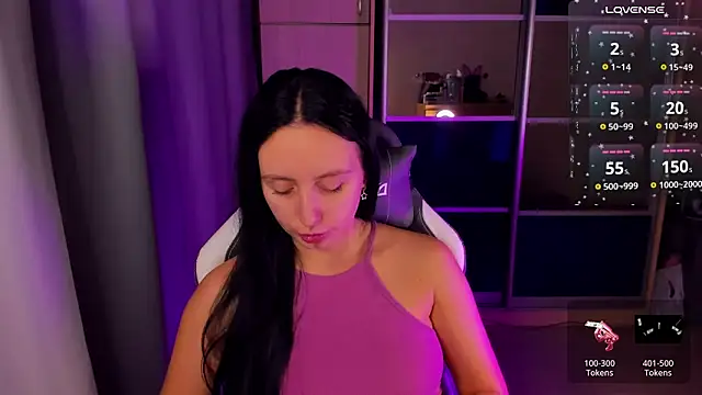 Christy Calypso online show from January 5, 2025, 7:39 pm