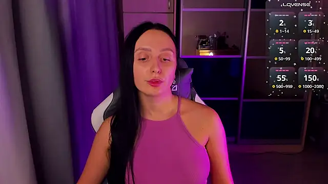 Christy Calypso online show from January 6, 2025, 1:42 am