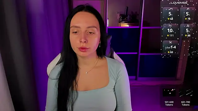 Christy Calypso online show from January 17, 2025, 3:34 am