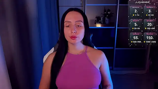 Christy Calypso online show from January 26, 2025, 8:13 pm