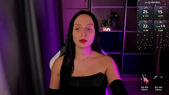 Christy Calypso online show from January 29, 2025, 7:32 pm