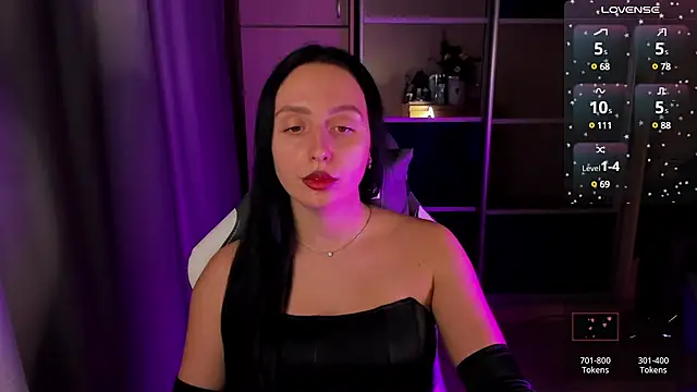 Christy Calypso online show from January 31, 2025, 7:08 pm