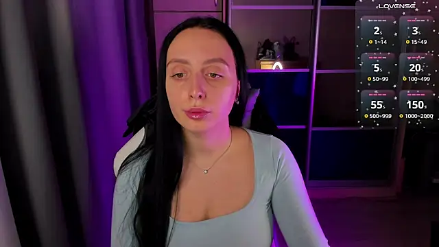 Christy Calypso online show from February 3, 2025, 7:10 pm