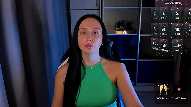 Christy Calypso online show from February 5, 2025, 1:15 am