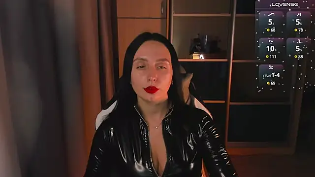 Christy Calypso online show from February 25, 2025, 7:03 pm