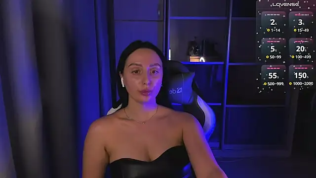 Christy Calypso online show from February 27, 2025, 6:53 pm