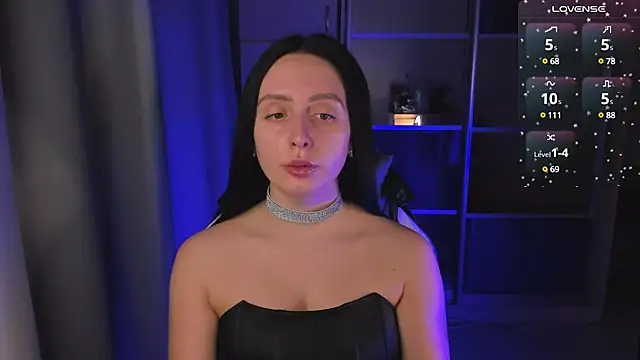 Christy Calypso online show from March 19, 2025, 8:11 pm