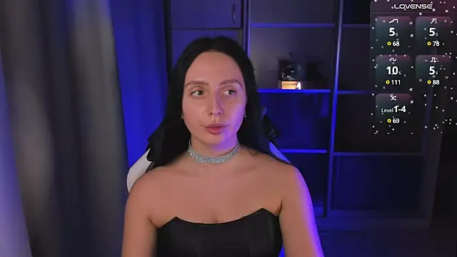 Christy Calypso online show from March 19, 2025, 11:14 pm