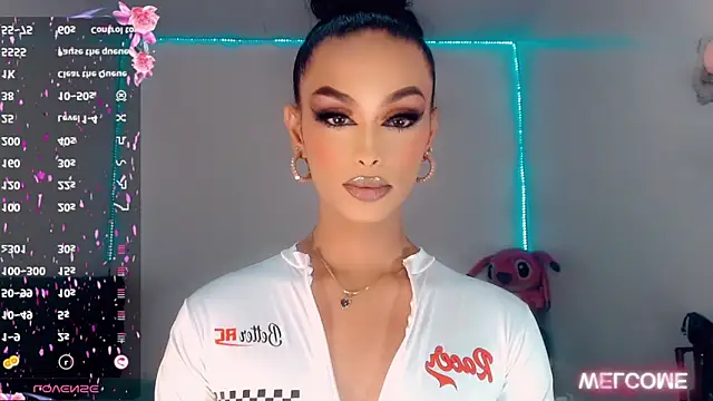  Riannagarcia  online show from October 30, 2025, 2:46 am