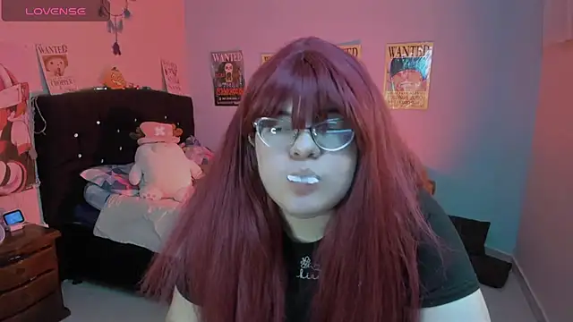 Aria Fullbuster online show from December 14, 2024, 8:08 pm