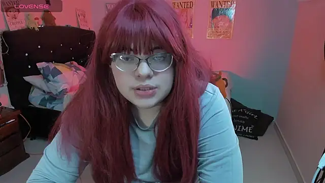 Aria Fullbuster online show from December 19, 2024, 9:06 pm