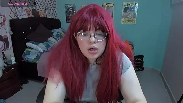 Aria Fullbuster online show from January 18, 2025, 11:55 pm