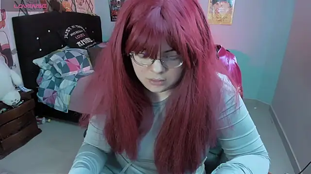 Aria Fullbuster online show from January 28, 2025, 10:56 pm