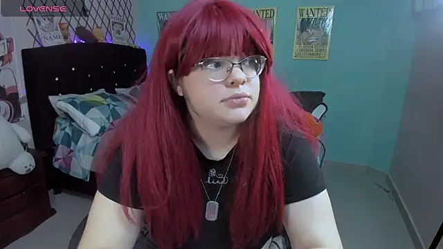 Aria Fullbuster online show from February 2, 2025, 9:13 pm