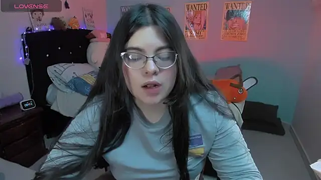 Aria Fullbuster online show from February 23, 2025, 10:53 pm