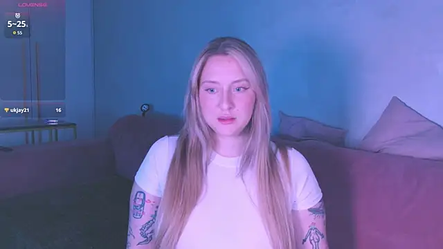 Oh mylissa online show from November 2, 2025, 7:38 pm