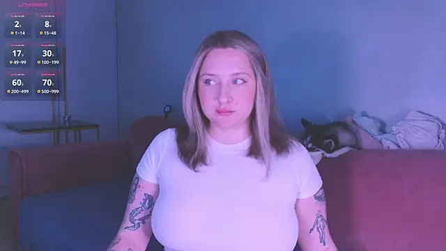 Oh mylissa online show from November 27, 2025, 7:27 pm