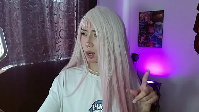 squirt charlott online show from October 13, 2025, 5:02 pm