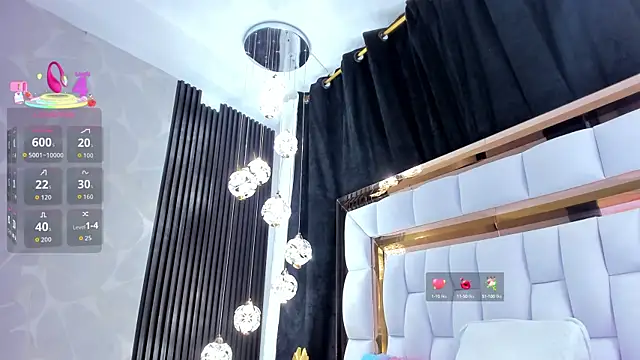 Snapshot of SarayRoyse chatting on September 19, 2025, 7:36 pm SarayRoyse online show from September 19, 2025, 7:36 pm