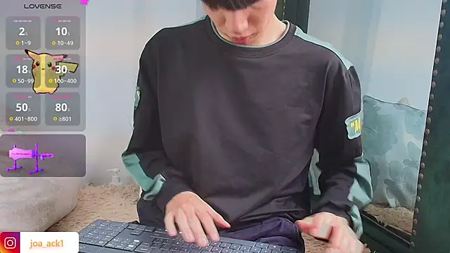 Snapshot of Levii_Ackermann chatting on February 27, 2025, 2:21 pm Levii Ackermann online show from February 27, 2025, 2:21 pm