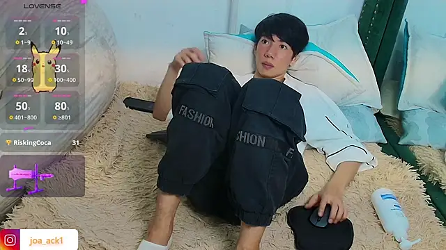 Snapshot of Levii_Ackermann chatting on March 8, 2025, 12:00 am Levii Ackermann online show from March 8, 2025, 12:00 am