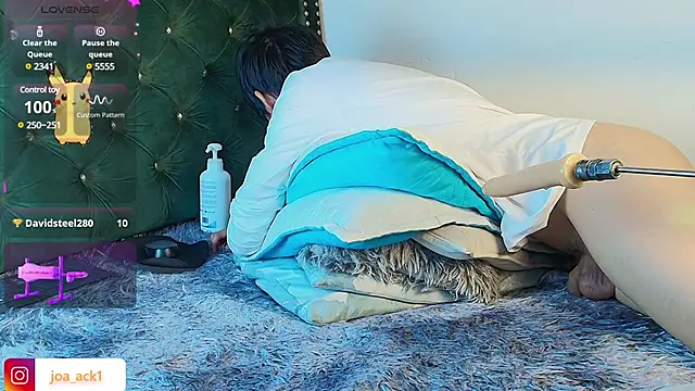 Snapshot of Levii_Ackermann chatting on March 19, 2025, 12:48 am Levii Ackermann online show from March 19, 2025, 12:48 am