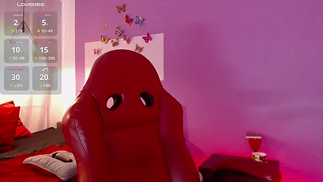 Snapshot of fransheska_rossi chatting on January 8, 2025, 3:07 pm fransheska rossi online show from January 8, 2025, 3:07 pm