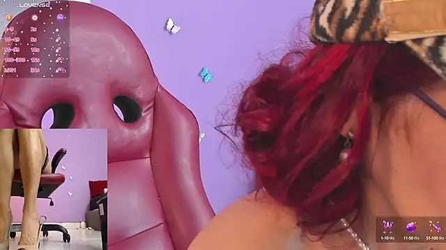 Snapshot of fransheska_rossi chatting on February 18, 2025, 3:10 pm fransheska rossi online show from February 18, 2025, 3:10 pm