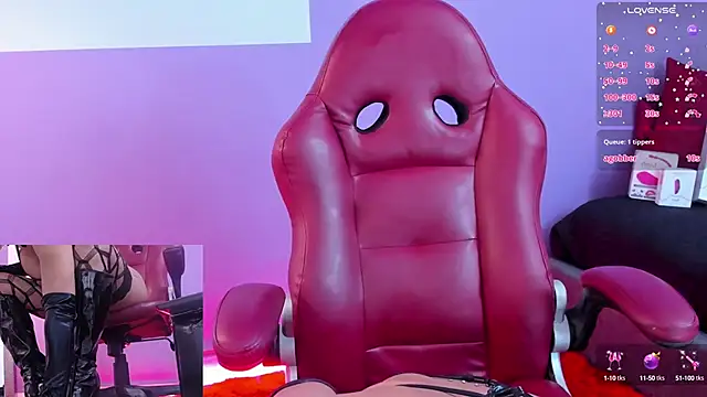 Snapshot of fransheska_rossi chatting on March 1, 2025, 3:05 pm fransheska rossi online show from March 1, 2025, 3:05 pm