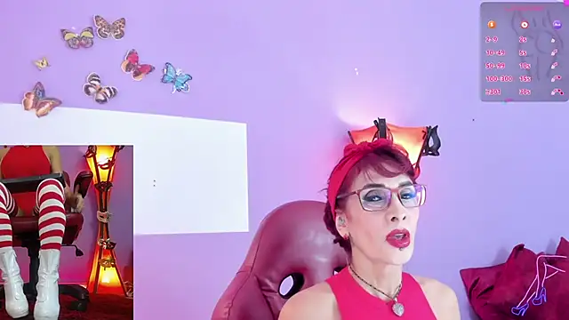 Snapshot of fransheska_rossi chatting on March 13, 2025, 12:35 pm fransheska rossi online show from March 13, 2025, 12:35 pm