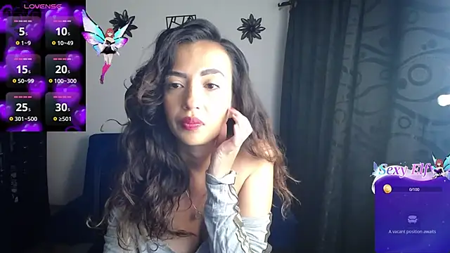 Snapshot of coniecut2 chatting on February 20, 2025, 10:05 am coniecut2 online show from February 20, 2025, 10:05 am