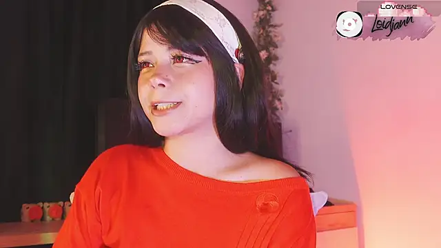 Snapshot of loIijanne chatting on January 3, 2025, 1:27 am loIijanne online show from January 3, 2025, 1:27 am