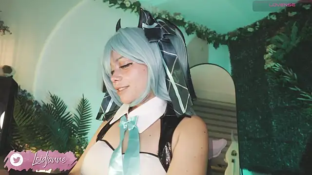 Snapshot of loIijanne chatting on March 5, 2025, 2:46 am loIijanne online show from March 5, 2025, 2:46 am