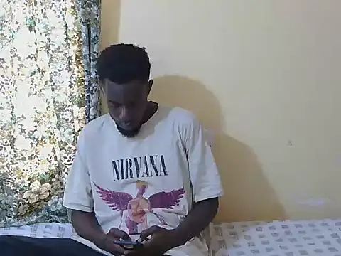 large blackdick online show from September 11, 2025, 7:30 am