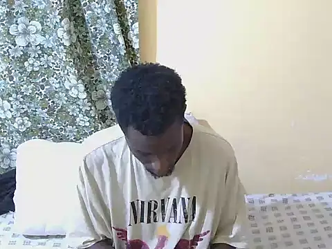 large blackdick online show from November 8, 2025, 7:45 pm