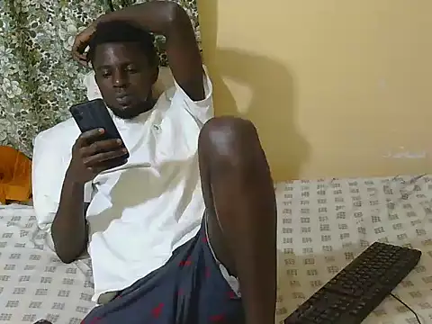 large blackdick online show from November 29, 2025, 8:45 pm