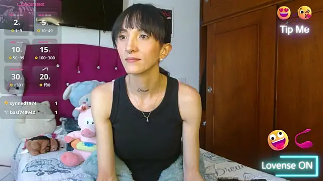 Snapshot of Sakura_and_yuki chatting on October 19, 2025, 5:35 pm Sakura and yuki online show from October 19, 2025, 5:35 pm