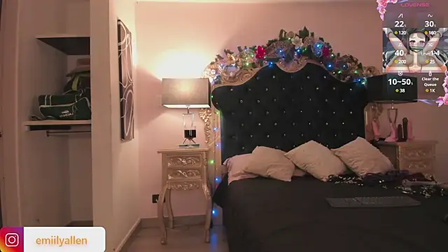 EmilyAllen  online show from December 20, 2024, 5:36 am