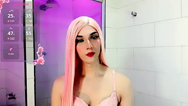 Victoria Kastelo online show from November 8, 2025, 7:23 pm