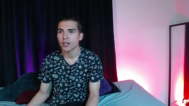  Tattoo Couple online show from February 7, 2025, 2:15 pm