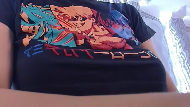 AnyaFloyd69 online show from September 23, 2025, 8:34 pm