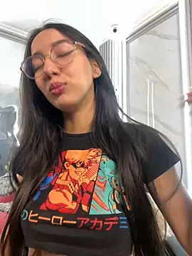 AnyaFloyd69 online show from October 15, 2025, 8:20 pm