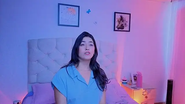 ChanellGV online show from October 17, 2025, 10:12 pm